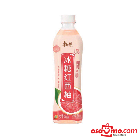 MR KANG CN Rock Sugar & Pomelo Tea 500ml