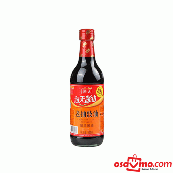 HADAY CN Dark Soy Sauce 500ml(CY) at osavmo.co.nz