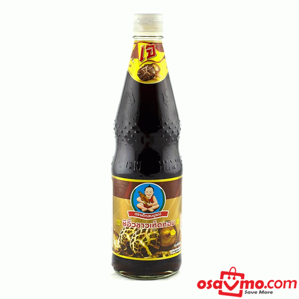 YWY Th Mushroom Light Soy Sauce 700ml at osavmo.co.nz