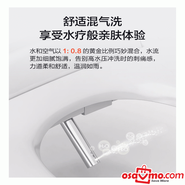 MITSUI CN Smart Toilet Lid at osavmo.co.nz