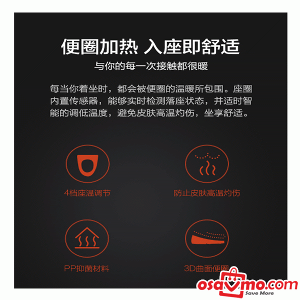 MITSUI CN Smart Toilet Lid at osavmo.co.nz