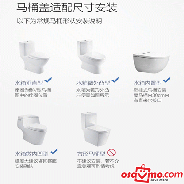 MITSUI CN Smart Toilet Lid at osavmo.co.nz