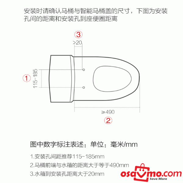 MITSUI CN Smart Toilet Lid at osavmo.co.nz