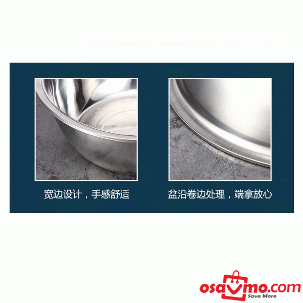 LZF CN Stainless Pots 34cm at osavmo.co.nz