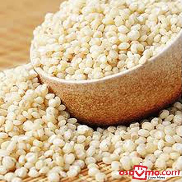 CHINA White Sticky Corn 500g (Bai Yu Mi Zhan) at osavmo.co.nz