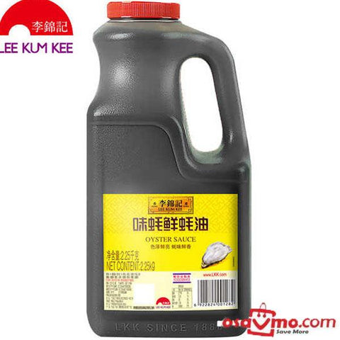 LEE KUM KEE HK WEI HAO Oyster Sauce 2.25kg