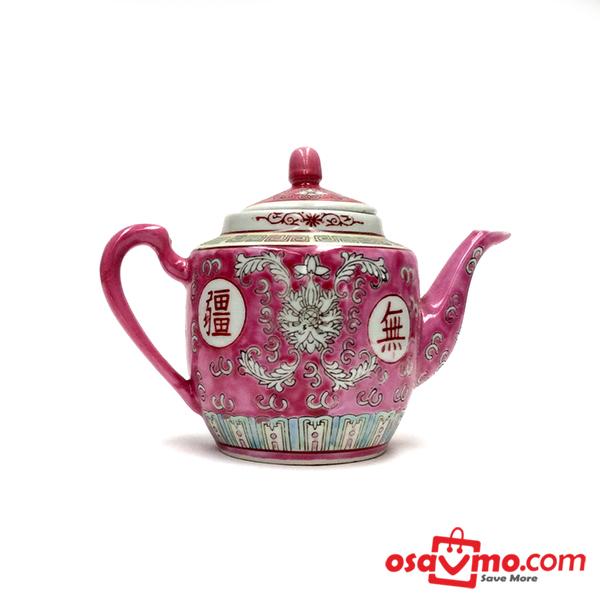 CHINA Tea Pot at osavmo.co.nz