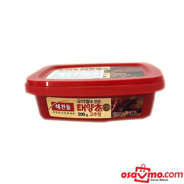 CJ KR Hot Pepper Paste 200g at osavmo.co.nz