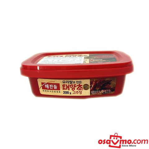 CJ KR Hot Pepper Paste 200g