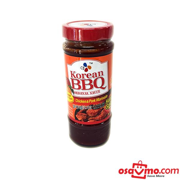 CJ KR Chicken & Pork BBQ Marinade 500g at osavmo.co.nz