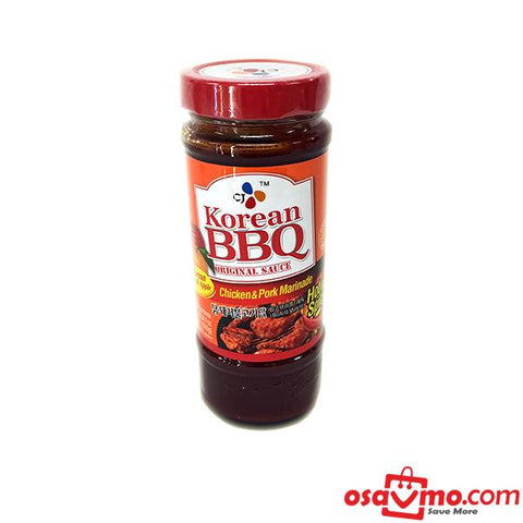 CJ KR Chicken & Pork BBQ Marinade 500g