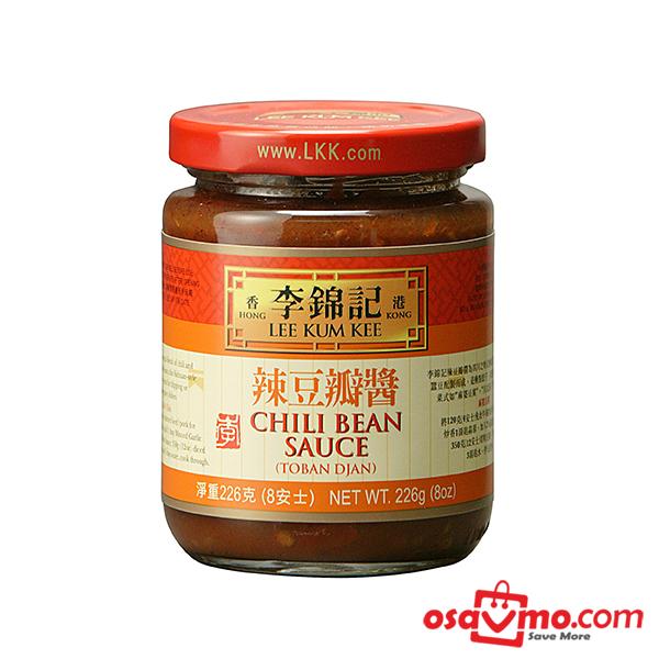 LEE KUM KEE HK Chili Bean Sauce 226g at osavmo.co.nz