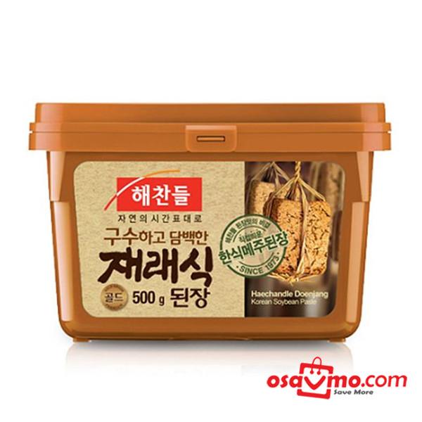 CJ KR Soy Bean Paste 500g at osavmo.co.nz