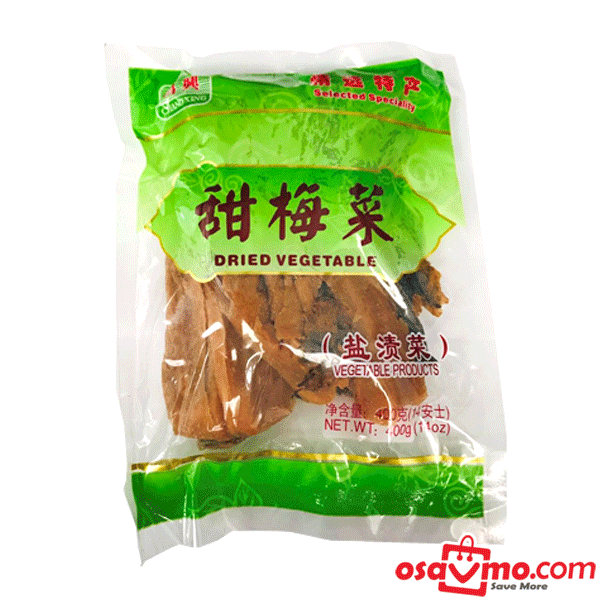 CHANG XING CN Preserved Mustard 400g at osavmo.co.nz